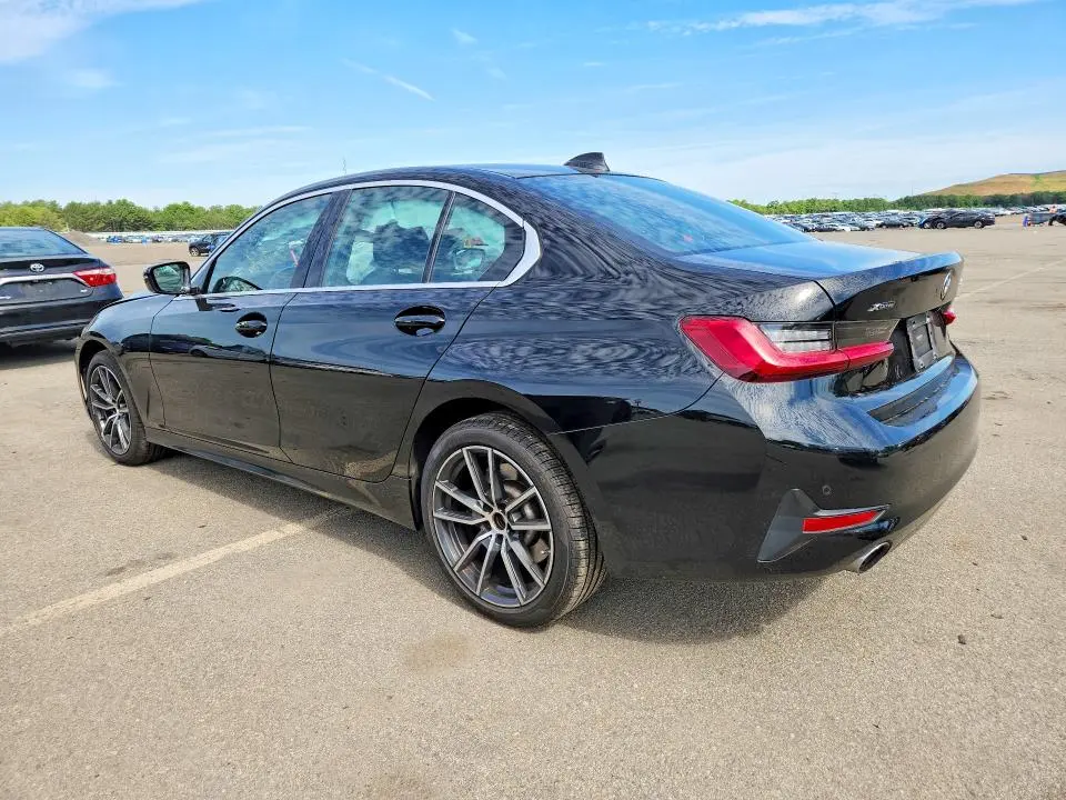 2021 BMW 330XI   