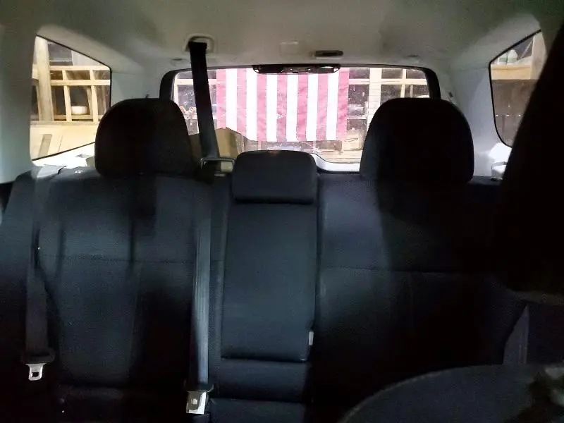 2013 SUBARU FORESTER 2.5X  