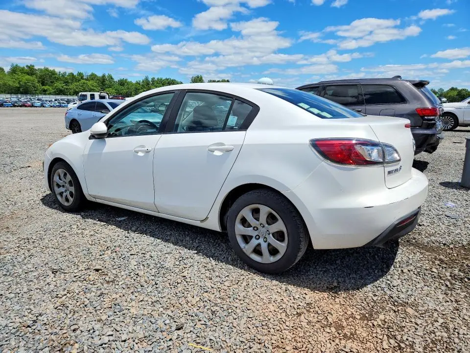 2011 MAZDA 3 I  