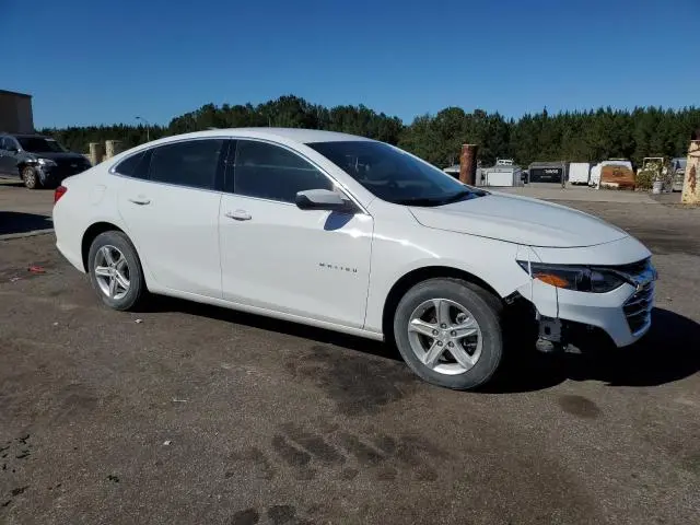 2025 CHEVROLET MALIBU LS  