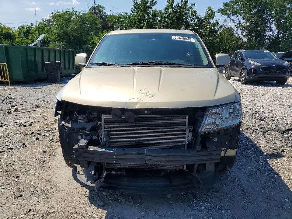 2011 DODGE JOURNEY CREW  