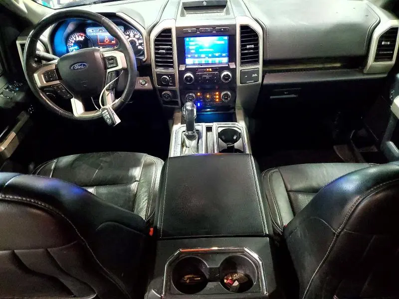 2020 FORD F150 SUPERCREW  