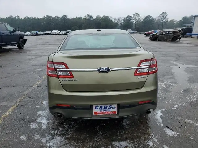 2013 FORD TAURUS SEL  