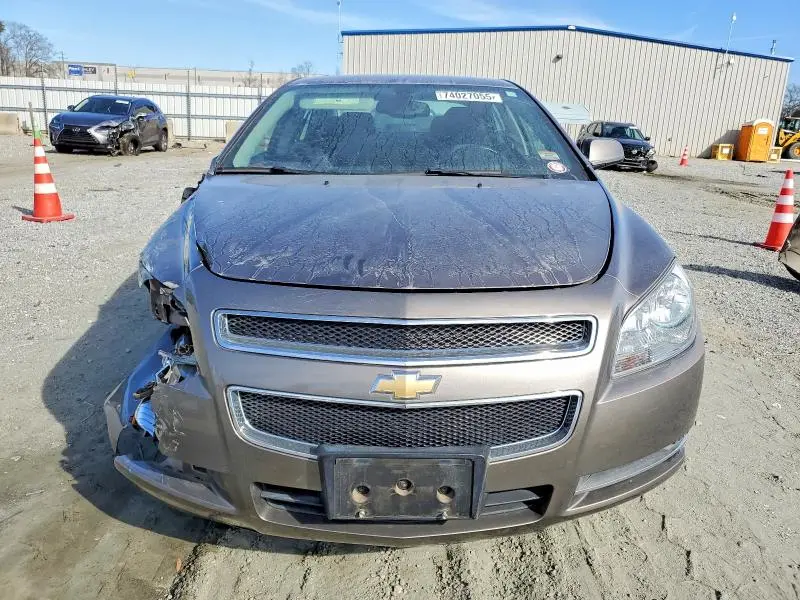 2012 CHEVROLET MALIBU 3LT  