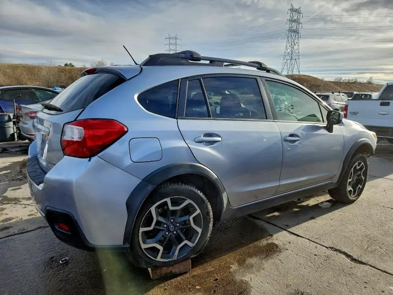2016 SUBARU CROSSTREK PREMIUM  
