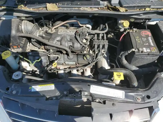 2010 CHRYSLER TOWN & COUNTRY TOURING PLUS  