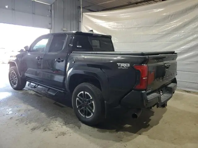 2024 TOYOTA TACOMA DOUBLE CAB  