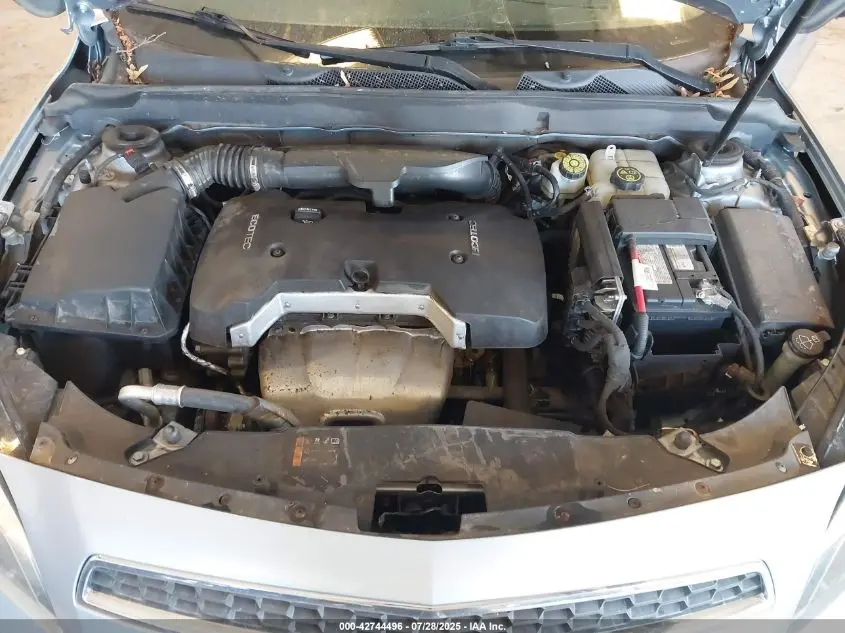 2013 CHEVROLET MALIBU 2LT