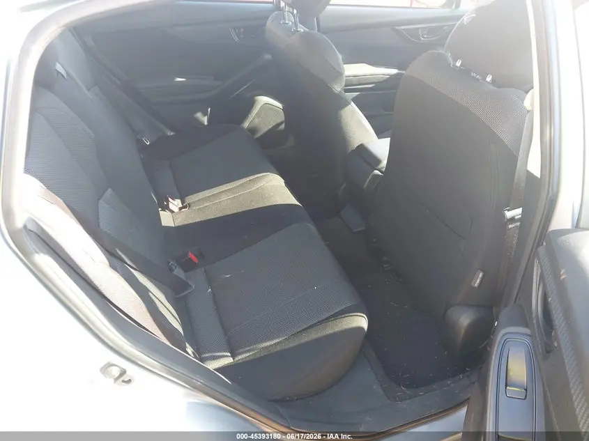 2023 SUBARU IMPREZA BASE 5-DOOR