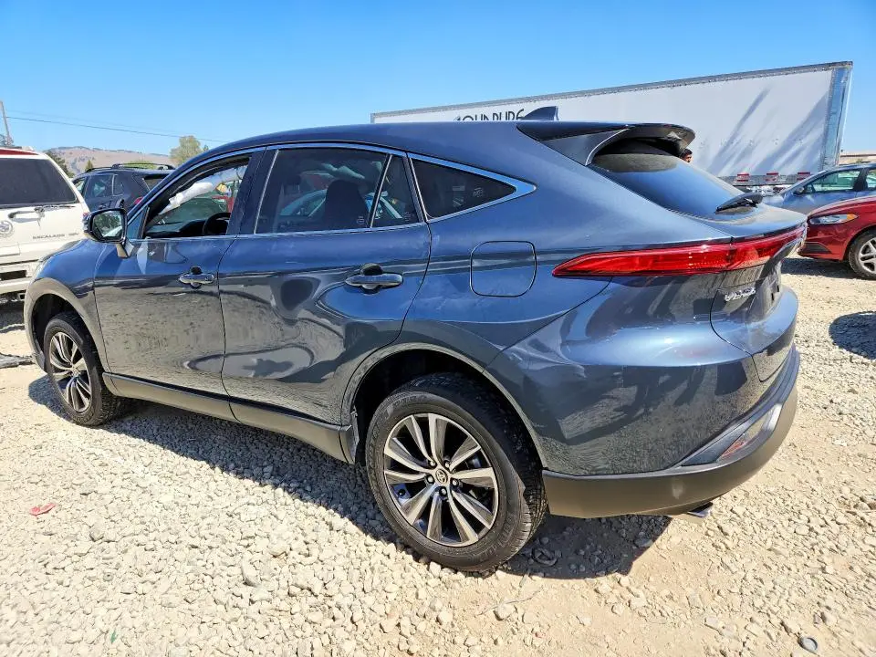 2023 TOYOTA VENZA LE  