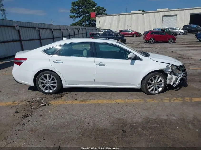 2014 TOYOTA AVALON LIMITED