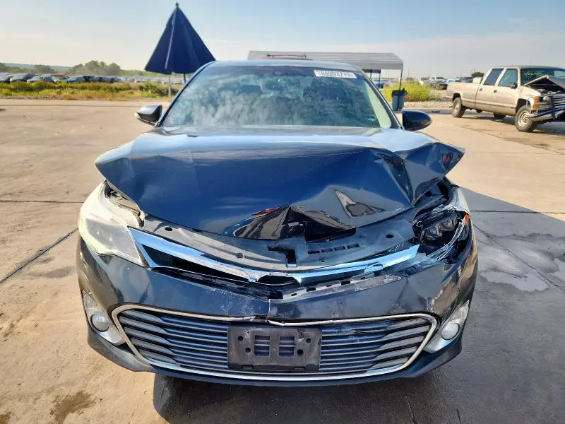 2015 TOYOTA AVALON HYBRID  