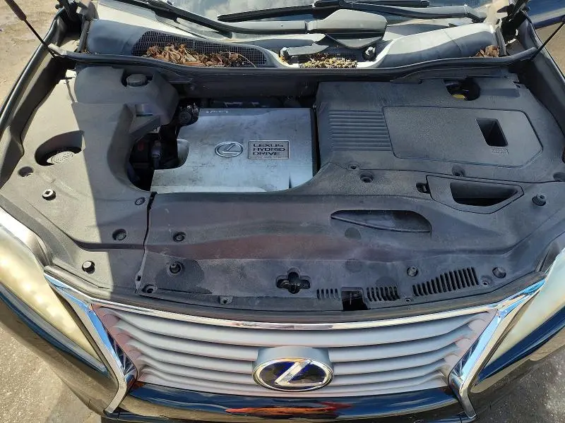 2013 LEXUS RX 450H  