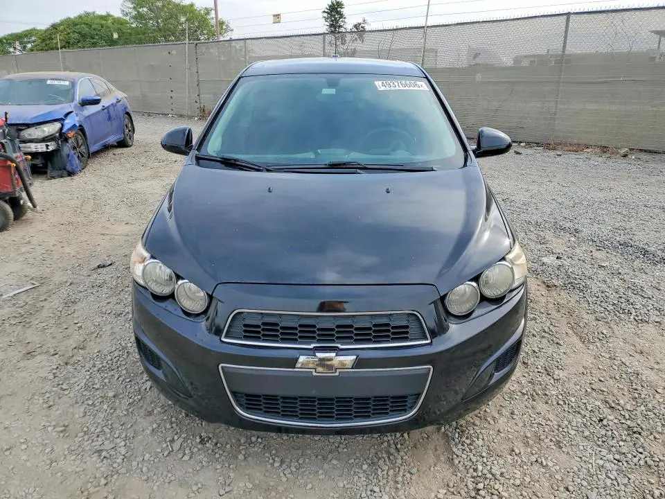 2015 CHEVROLET SONIC LT  