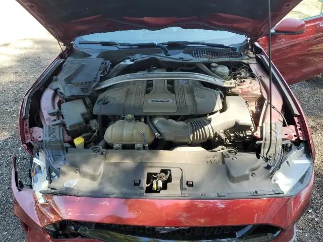 2019 FORD MUSTANG GT