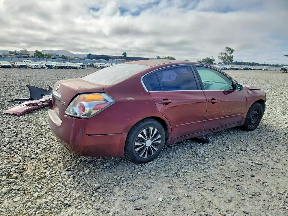 2012 NISSAN ALTIMA 2.5  
