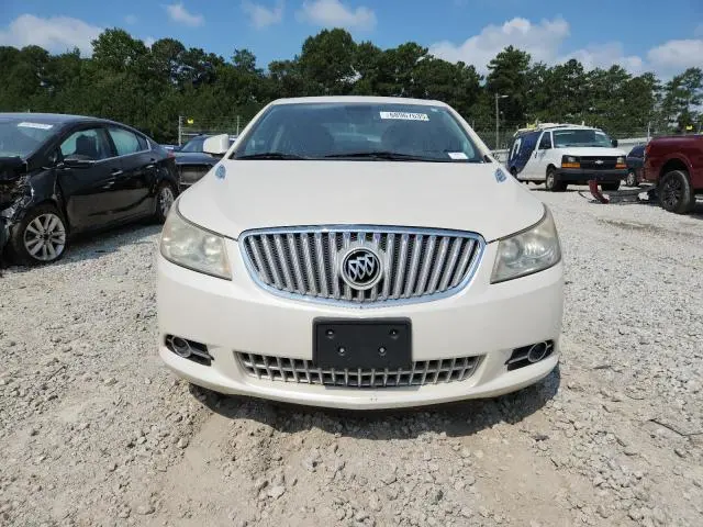 2012 BUICK LACROSSE PREMIUM  