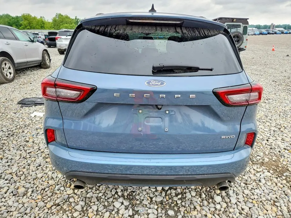 2024 FORD ESCAPE ST LINE  
