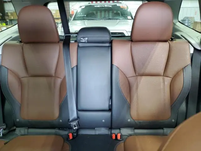 2023 SUBARU FORESTER TOURING