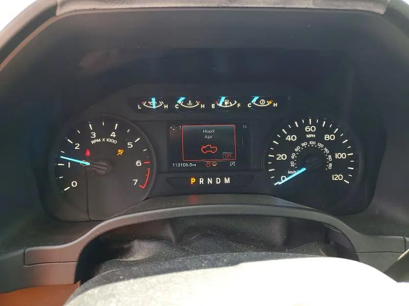 2018 FORD F150 SUPER CAB  