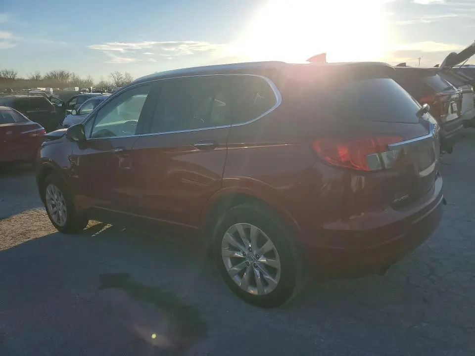 2017 BUICK ENVISION ESSENCE  