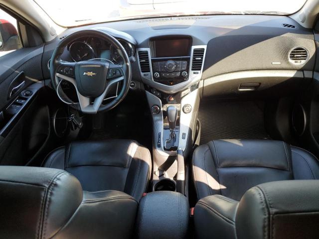 2014 CHEVROLET CRUZE LTZ