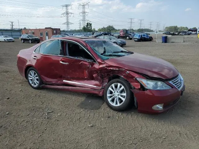 2010 LEXUS ES 350  