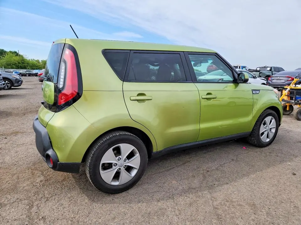 2015 KIA SOUL BASE  