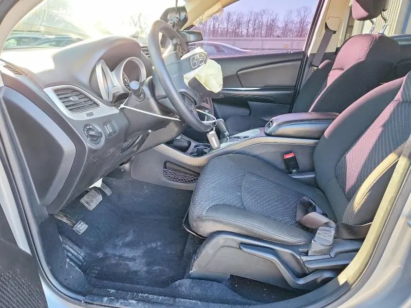 2020 DODGE JOURNEY SE  