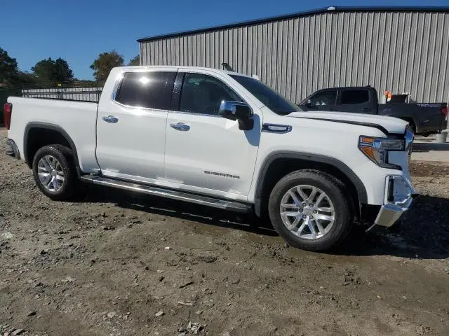 2019 GMC SIERRA C1500 SLT  