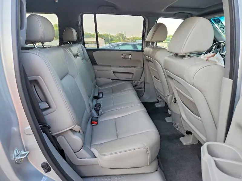 2011 HONDA PILOT EXL  