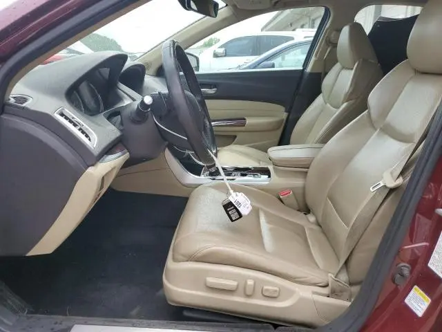 2015 ACURA TLX TECH  