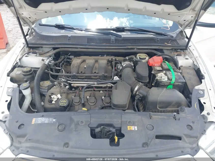 2015 FORD TAURUS SEL