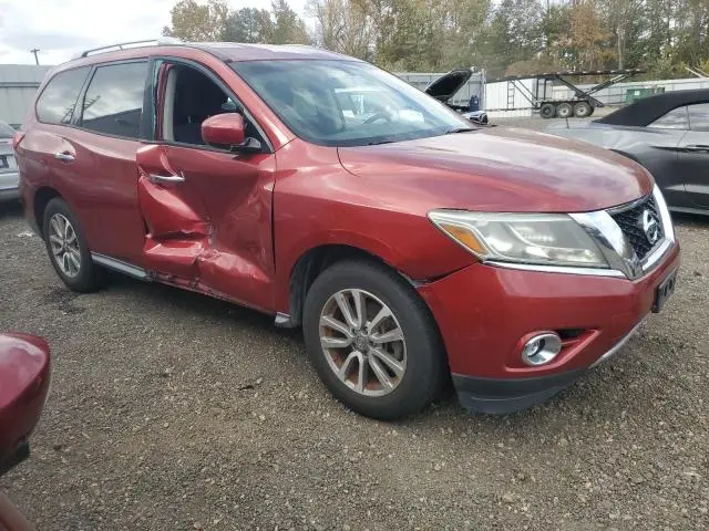 2013 NISSAN PATHFINDER S  
