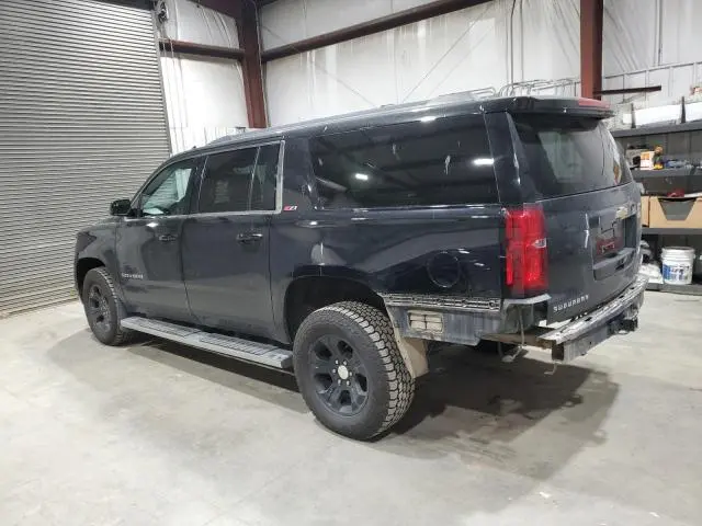 2016 CHEVROLET SUBURBAN K1500 LT  