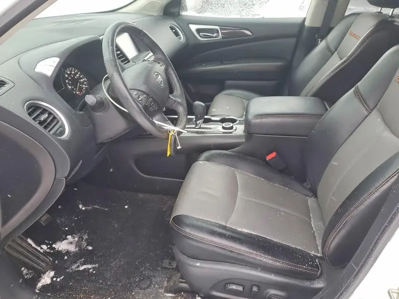 2020 NISSAN PATHFINDER SL  