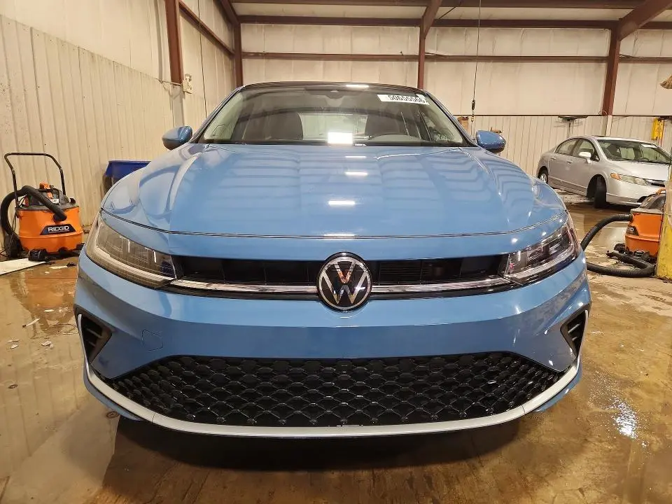 2025 VOLKSWAGEN JETTA SE  