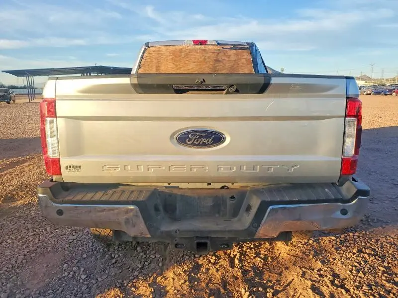 2017 FORD F250 SUPER DUTY  