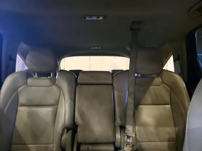 2014 ACURA MDX   