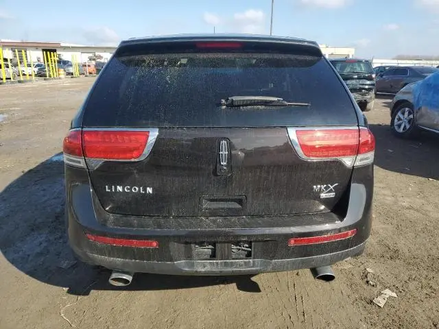2013 LINCOLN MKX   