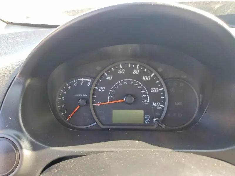 2019 MITSUBISHI MIRAGE ES/RF  