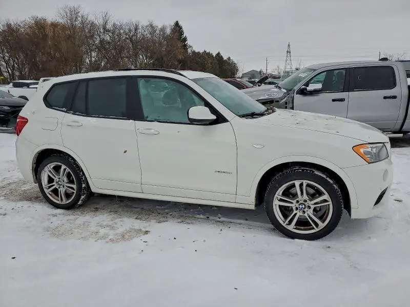 2014 BMW X3 XDRIVE28I  
