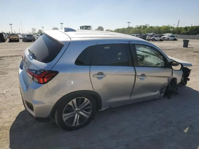 2023 MITSUBISHI OUTLANDER SPORT S/SE  