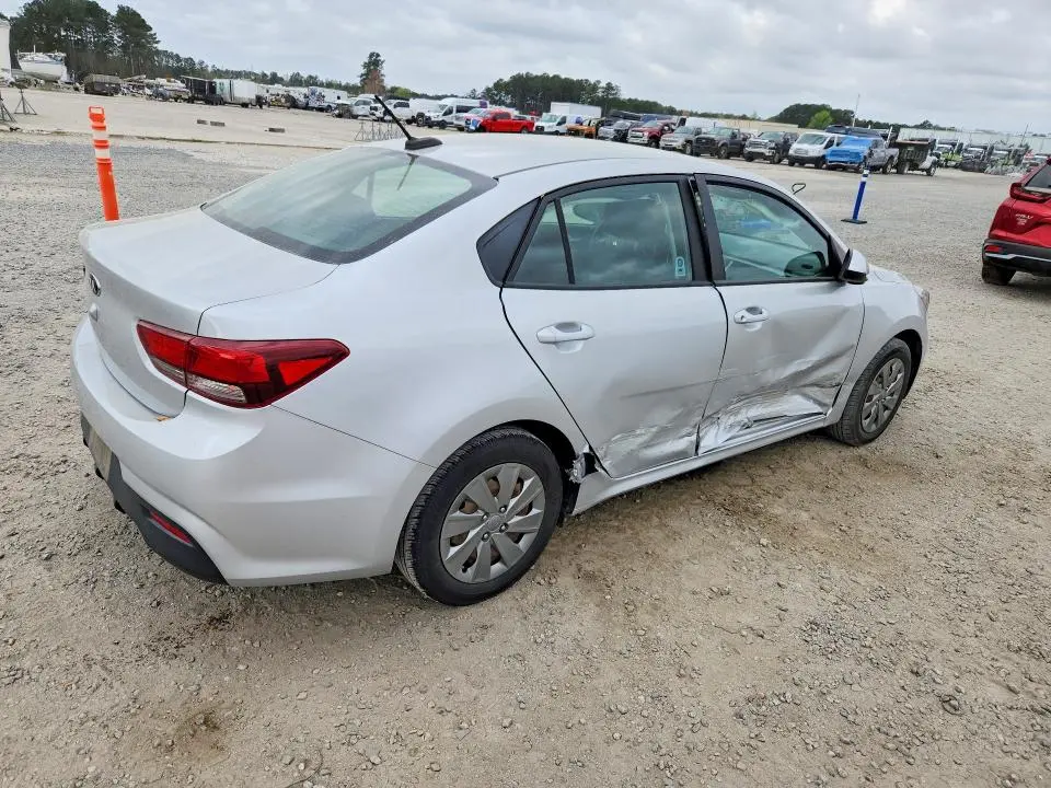 2020 KIA RIO LX  