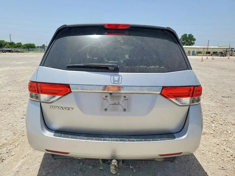 2014 HONDA ODYSSEY EX  