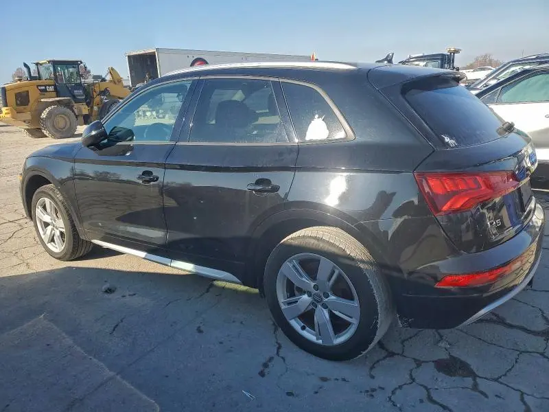 2018 AUDI Q5 PREMIUM  