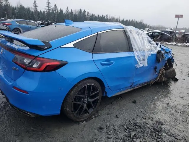 2024 HONDA CIVIC SPORT TOURING  