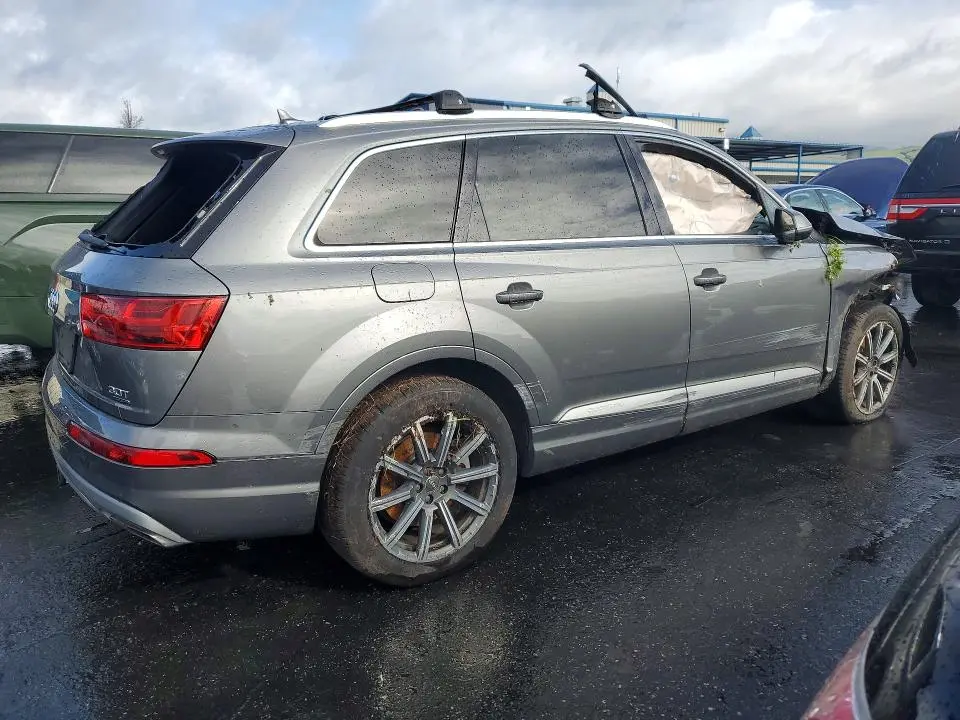 2017 AUDI Q7 PREMIUM PLUS  