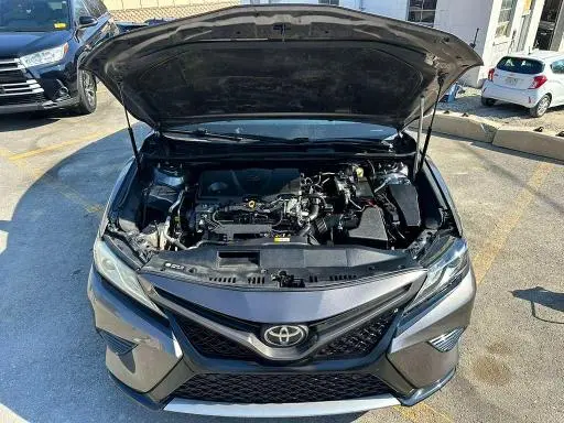 2018 TOYOTA CAMRY XSE  