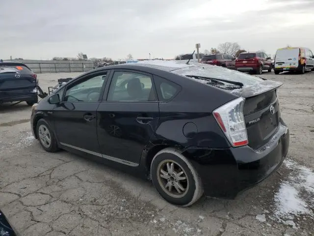 2010 TOYOTA PRIUS   